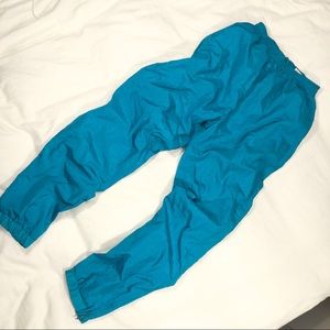 80’S NYLON TRACK PANT VINTAGE 〰️ M
